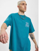 Vertere Berlin T-Shirt Euphoria blau