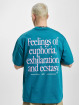 Vertere Berlin T-Shirt Euphoria blau