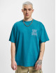 Vertere Berlin T-Shirt Euphoria blau