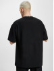 Vertere Berlin T-Shirt Plissee noir