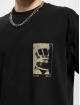 Vertere Berlin T-Shirt Wide Awake schwarz