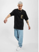 Vertere Berlin T-Shirt Wide Awake schwarz