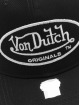 Von Dutch Gorra Trucker Dad Baseball Denver Cotton negro