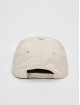 Von Dutch Snapback Cap Unstructed Utica Cot Twill beige