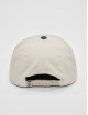 Von Dutch snapback cap Unstructured Utica Cot Twill beige