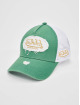Von Dutch trucker cap Kalmar Cot Twill groen