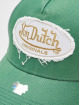 Von Dutch trucker cap Kalmar Cot Twill groen