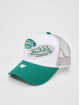 Von Dutch Trucker Caps Russel Cot Twill bílý