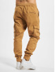 VSCT Clubwear Antifit Clubwear Nick Cuffed Laces Velcro beige