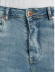 VSCT Clubwear Antifit Thor Slim 5 Pocket Destroyed blau