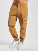 VSCT Clubwear Antifit-farkut Clubwear Nick Cuffed Laces Velcro beige