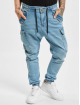 VSCT Clubwear Antifit-farkut Norman Baggy sininen