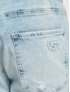 VSCT Clubwear Antifit-farkut Noah Cuffed Laces Ultimate Destr sininen