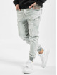 VSCT Clubwear Antifit Noah Cuffed Sunfaded grau