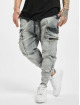 VSCT Clubwear Antifit Logan Antifit Denim grau