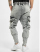 VSCT Clubwear Antifit Logan Antifit Denim grau