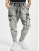 VSCT Clubwear Antifit Logan Antifit Denim grau