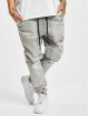 VSCT Clubwear Antifit Noah Cuffed Laces grijs