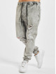 VSCT Clubwear Antifit Noah Cuffed Laces grå