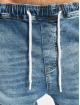 VSCT Clubwear Antifit Noah Cuffed Laces modrá