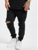 VSCT Clubwear Antifit Noah Cuffed Laces svart