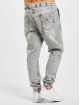 VSCT Clubwear Antifit Noah Cuffed Laces šedá