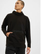 VSCT Clubwear Bluzy z kapturem Hooded Bulky czarny