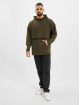 VSCT Clubwear Bluzy z kapturem Hooded Bulky khaki