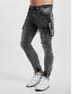 VSCT Clubwear Cargo Keanu Biker black