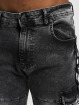 VSCT Clubwear Cargo Keanu Biker Suspender negro