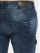 VSCT Clubwear Cargo pants Keanu Biker blå