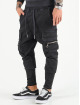 VSCT Clubwear Cargo pants Logan svart