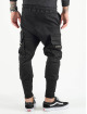 VSCT Clubwear Cargo pants Logan svart