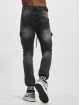 VSCT Clubwear Cargo pants Keanu Biker svart