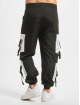 VSCT Clubwear Cargo pants Kallisto 4 Contrast čern