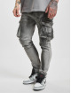 VSCT Clubwear Cargo pants Keanu Cargo šedá