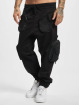 VSCT Clubwear Cargobroek Noah Lightweight Parachute zwart