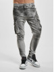 VSCT Clubwear Cargobuks Keanu Cargo grå