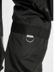 VSCT Clubwear Cargohose Jupiter Baggy schwarz