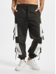 VSCT Clubwear Cargohose Kallisto 4 Contrast schwarz
