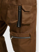 VSCT Clubwear Chino Logan 3rd Gen Front Pkts bruin