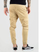 VSCT Clubwear Chino bukser Nexus Straight Cuffed beige