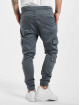 VSCT Clubwear Chino bukser Nexus Straight Cuffed grå