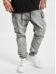 VSCT Clubwear Chino bukser Norman Baggy grå