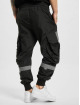 VSCT Clubwear Chino bukser Jupiter Cargo svart