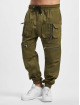 VSCT Clubwear Chinos Logan 3rd Gen Front Pkts khaki
