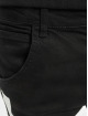 VSCT Clubwear dżinsy przylegające Keanu Mega Stripe czarny