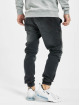 VSCT Clubwear dżinsy przylegające Noah czarny