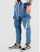 VSCT Clubwear dżinsy przylegające Noah niebieski