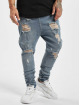 VSCT Clubwear dżinsy przylegające Spencer New Gen 2 Low niebieski